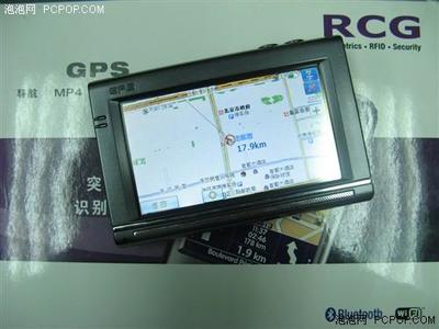 GPS市场浪打浪 六款强势新机挨个看 (4) 导航定位系统运作